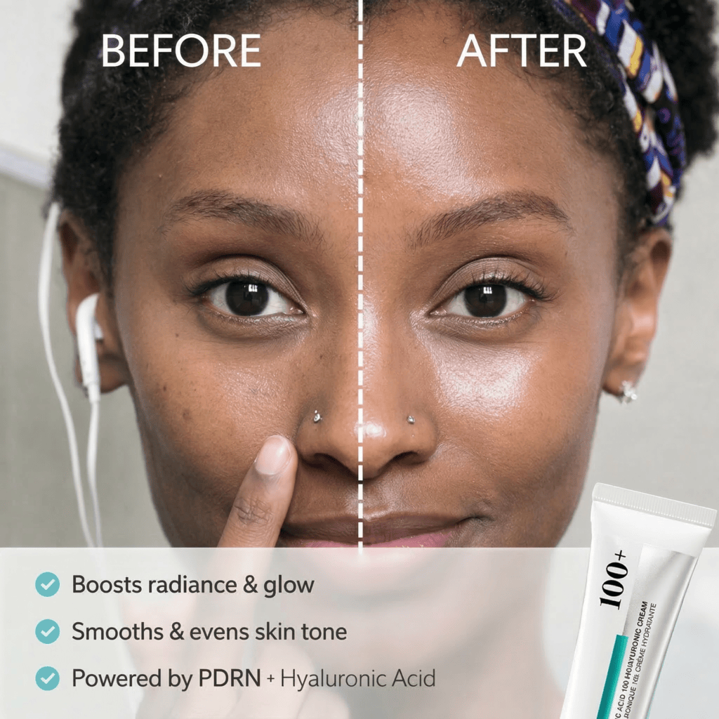 Monserae PDRN Glass Skin Cream