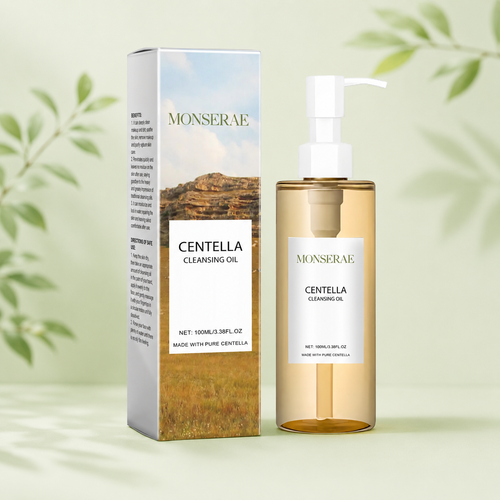 Monserae Makeup Remover Oil