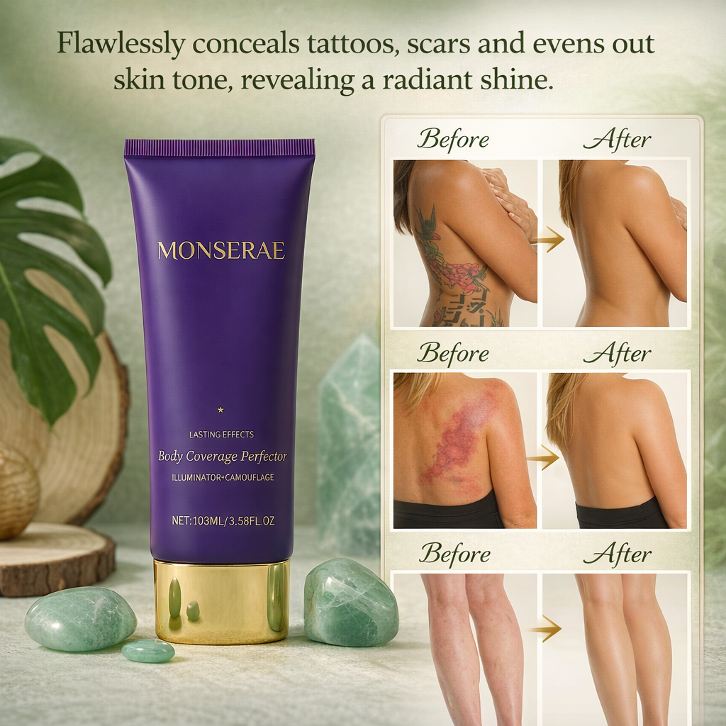 Monserae Flawless Body Perfector
