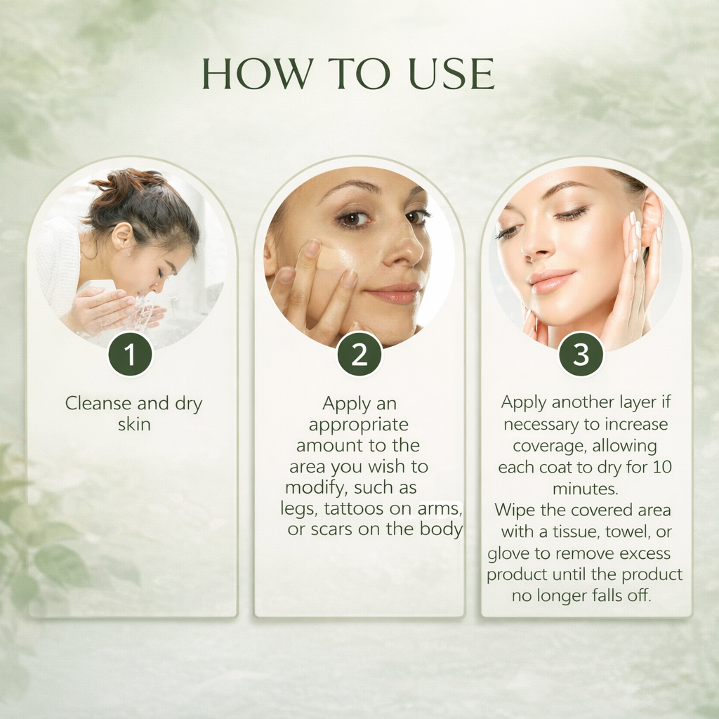 Monserae Flawless Body Perfector