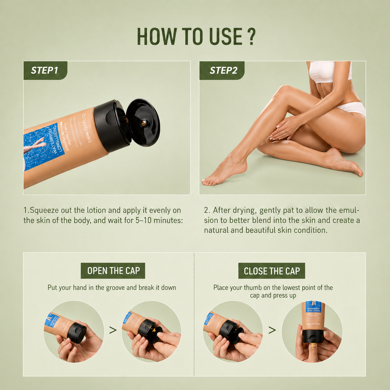 Monserae Body Perfector
