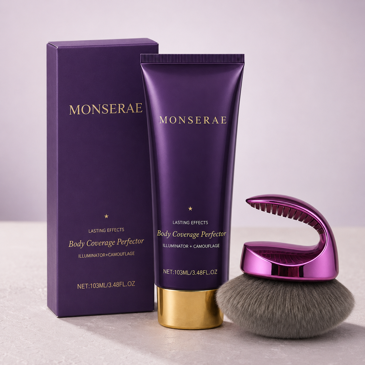 Monserae Flawless Body Perfector