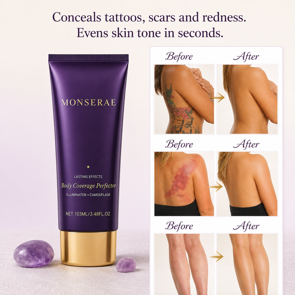 Monserae Flawless Body Perfector