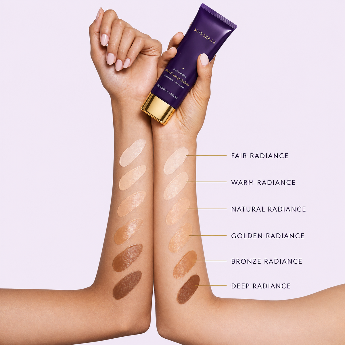 Monserae Flawless Body Perfector