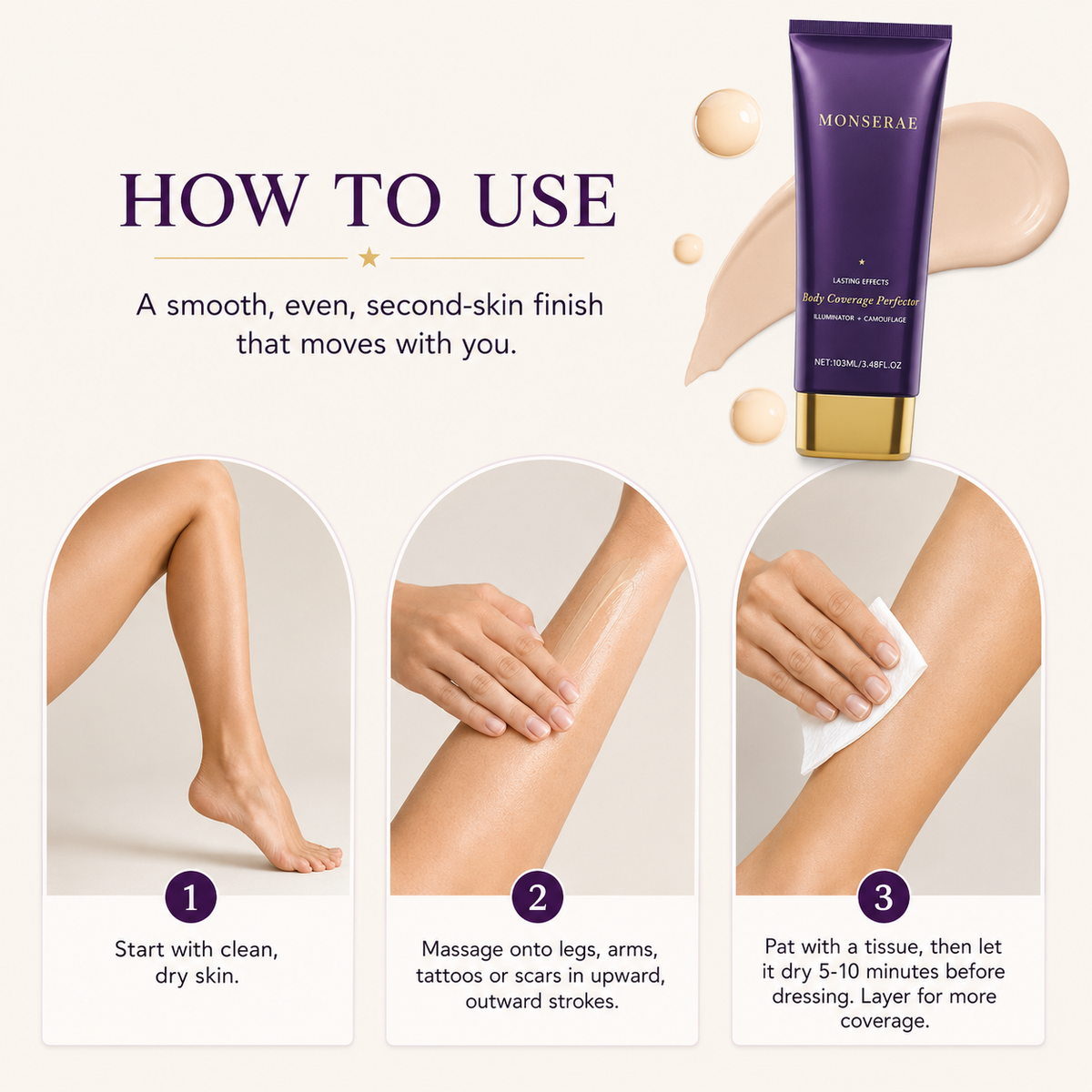 Monserae Flawless Body Perfector