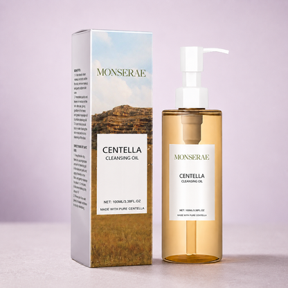 Monserae Makeup Remover Oil