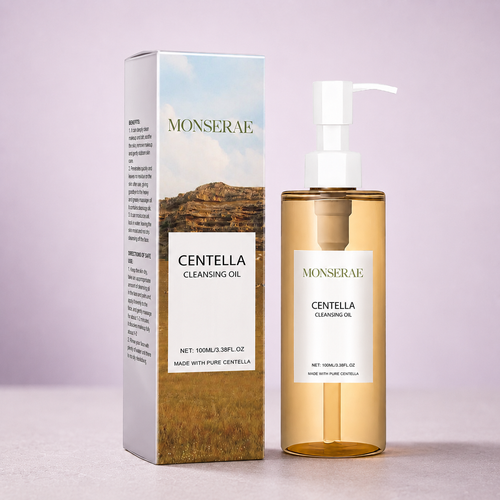 Monserae Makeup Remover Oil