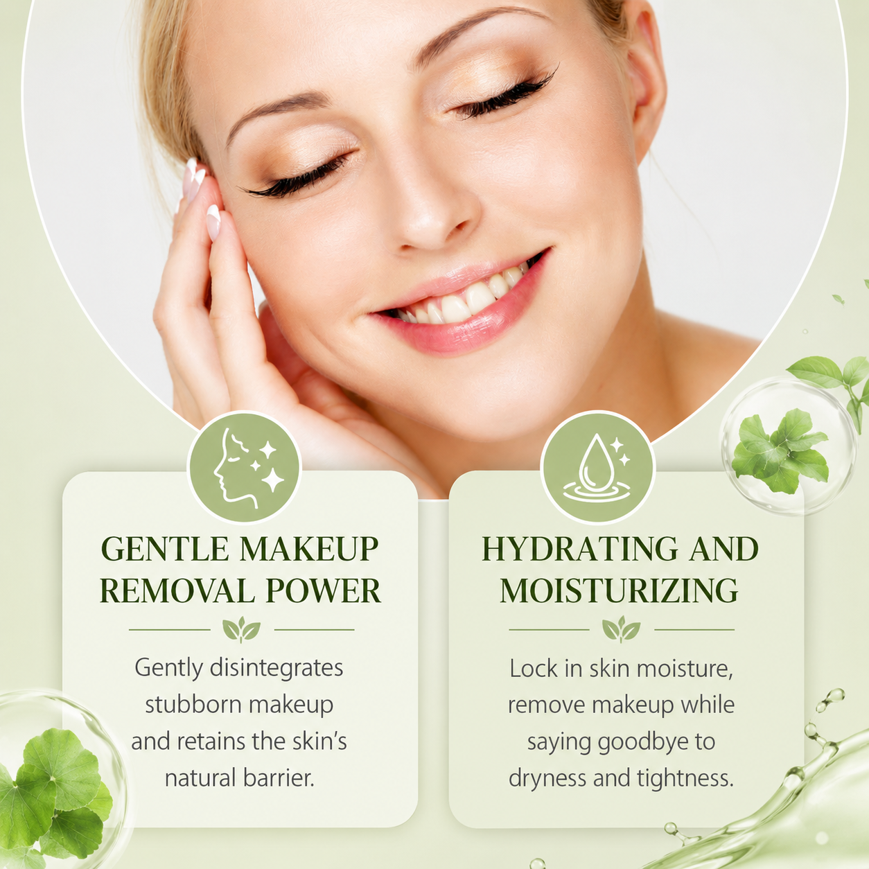 Monserae Makeup Remover Oil