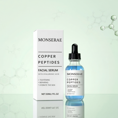 Monserae Advanced GHK-Cu Copper Peptide Serum