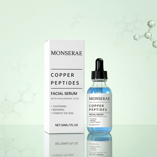 Monserae Advanced GHK-Cu Copper Peptide Serum
