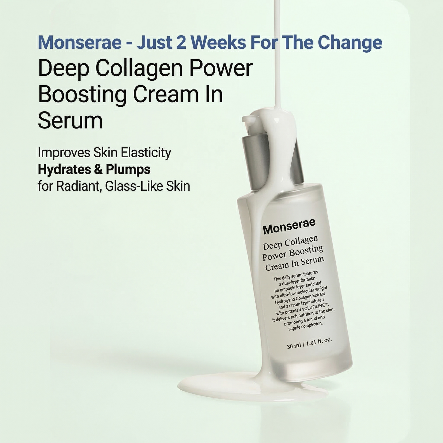 Monserae Firm & Glow Collagen Serum