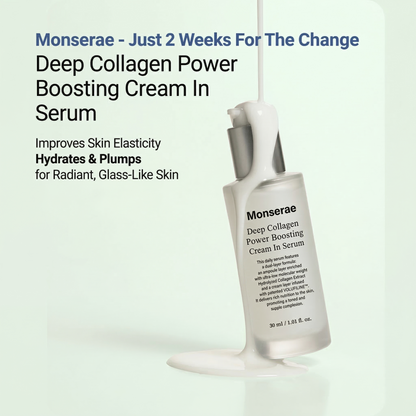 Monserae Firm & Glow Collagen Serum