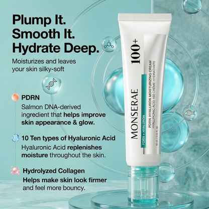 Monserae PDRN Glass Skin Cream