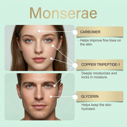 Monserae Advanced GHK-Cu Copper Peptide Serum