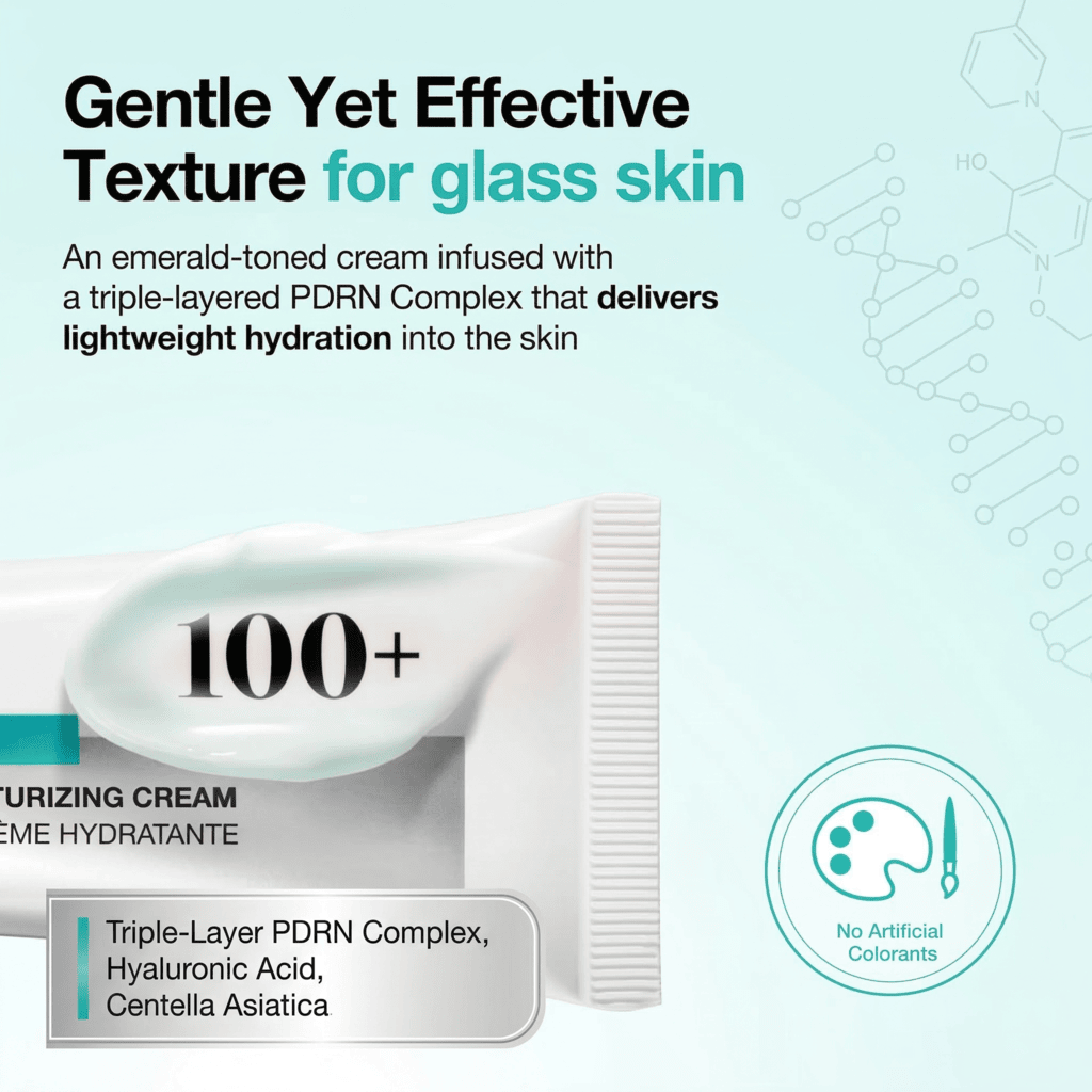 Monserae PDRN Glass Skin Cream