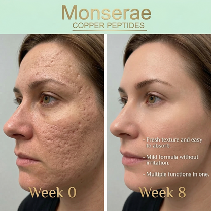 Monserae Advanced GHK-Cu Copper Peptide Serum