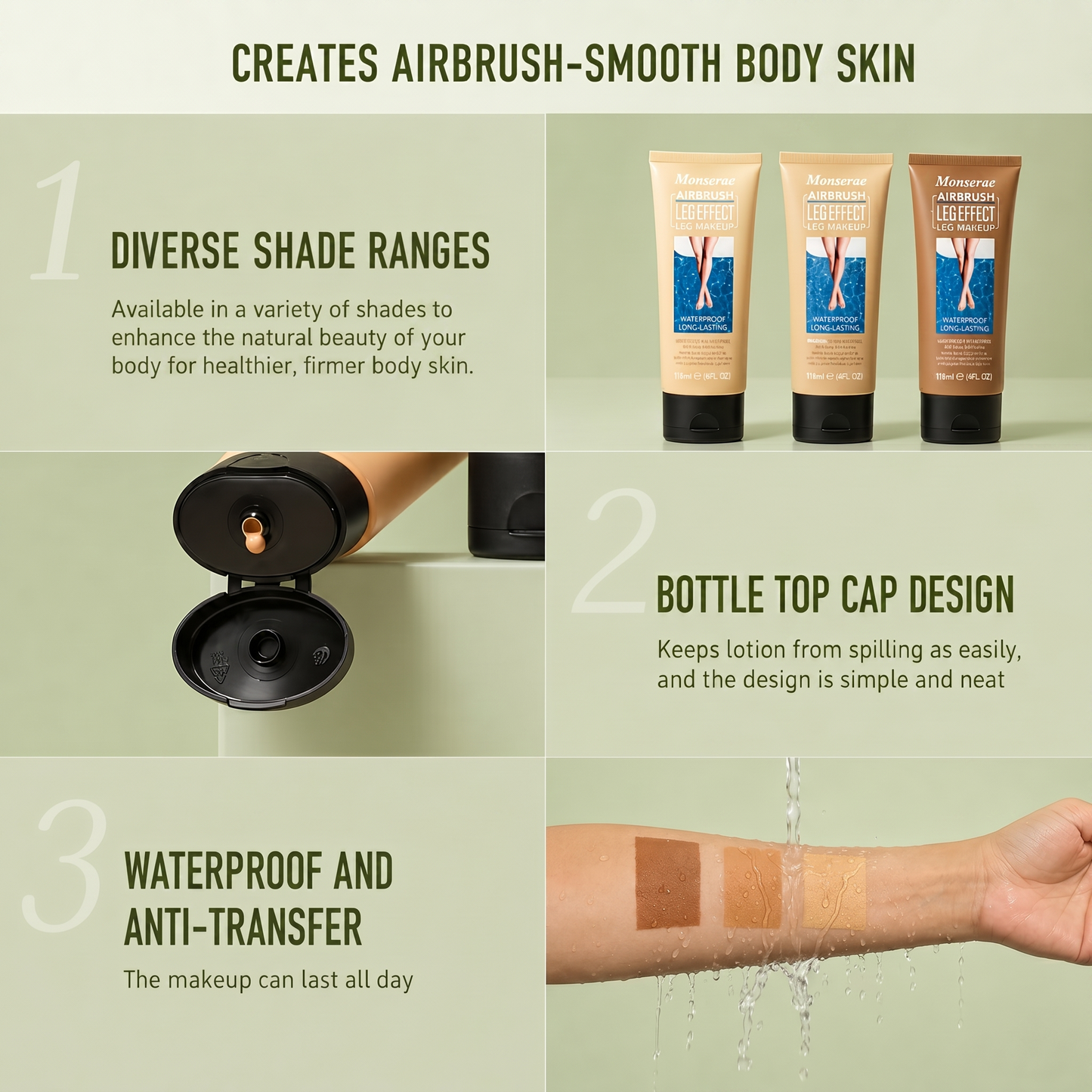 Monserae Body Perfector