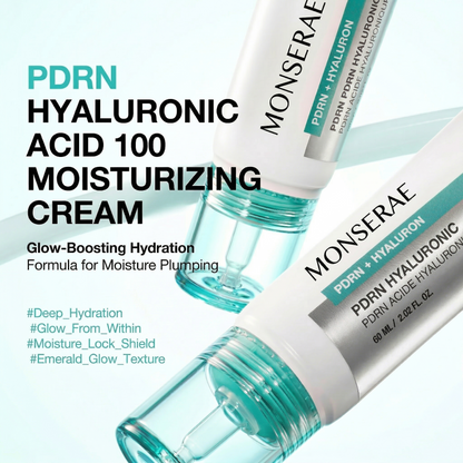 Monserae PDRN Glass Skin Cream