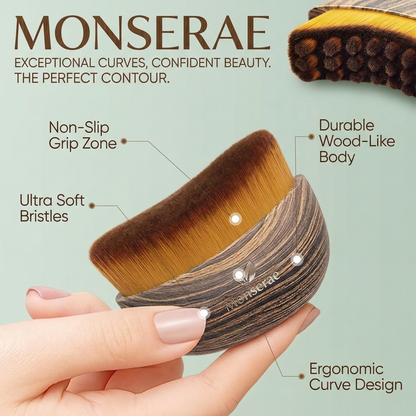 Monserae™ Lymphatic Contour Face Brush