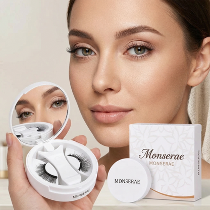 Monserae™ Reusable Magnetic Eyelashes Set