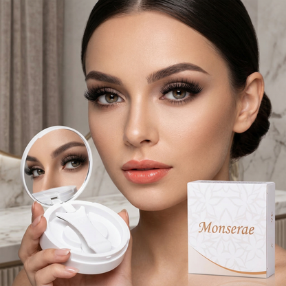 Monserae™ Reusable Magnetic Eyelashes Set