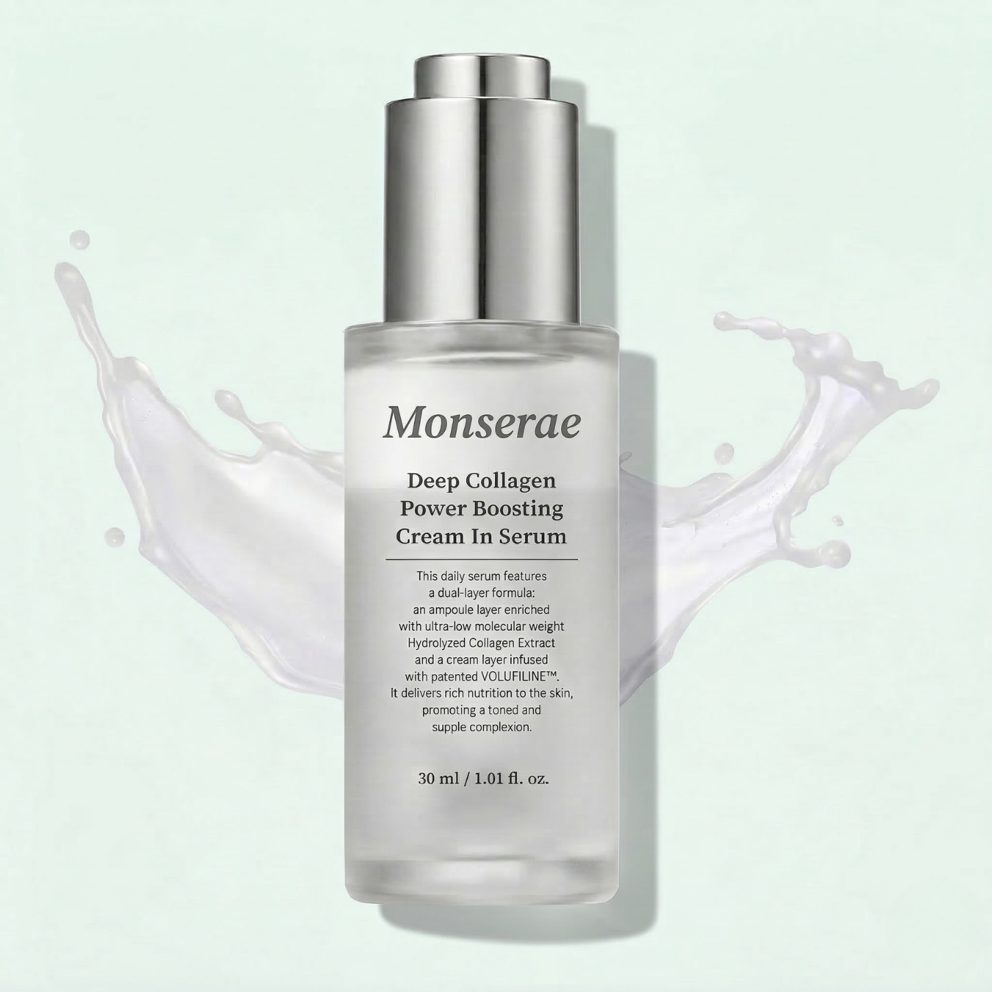 Monserae Firm & Glow Collagen Serum