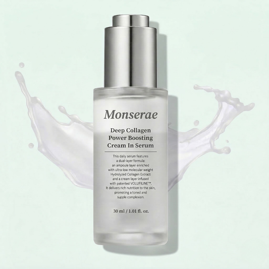 Monserae™ Firm & Glow Collagen Serum