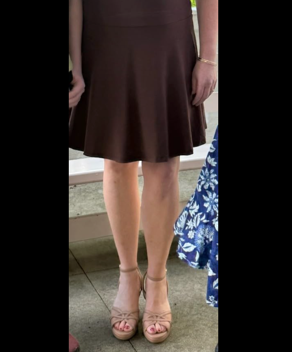 Rachel, Monserae customer