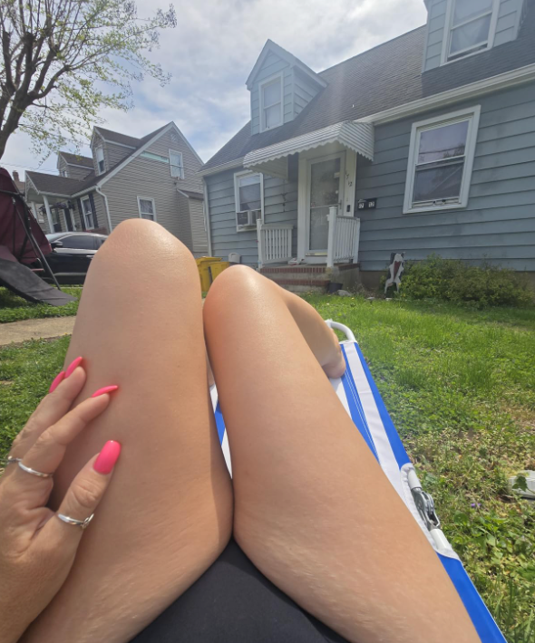 Melissa, Monserae customer